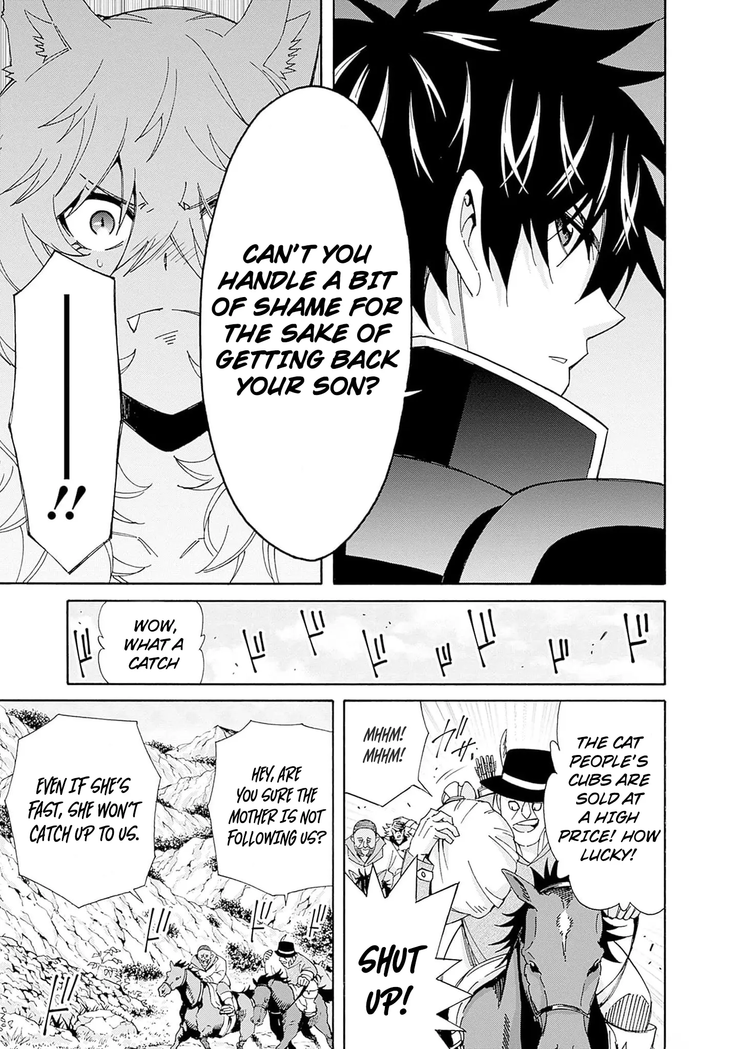 The Best Noble In Another World: The Bigger My Harem Gets, The Stronger I Become - Vol.3 Chapter 27: My Mom Is Very Fluffy