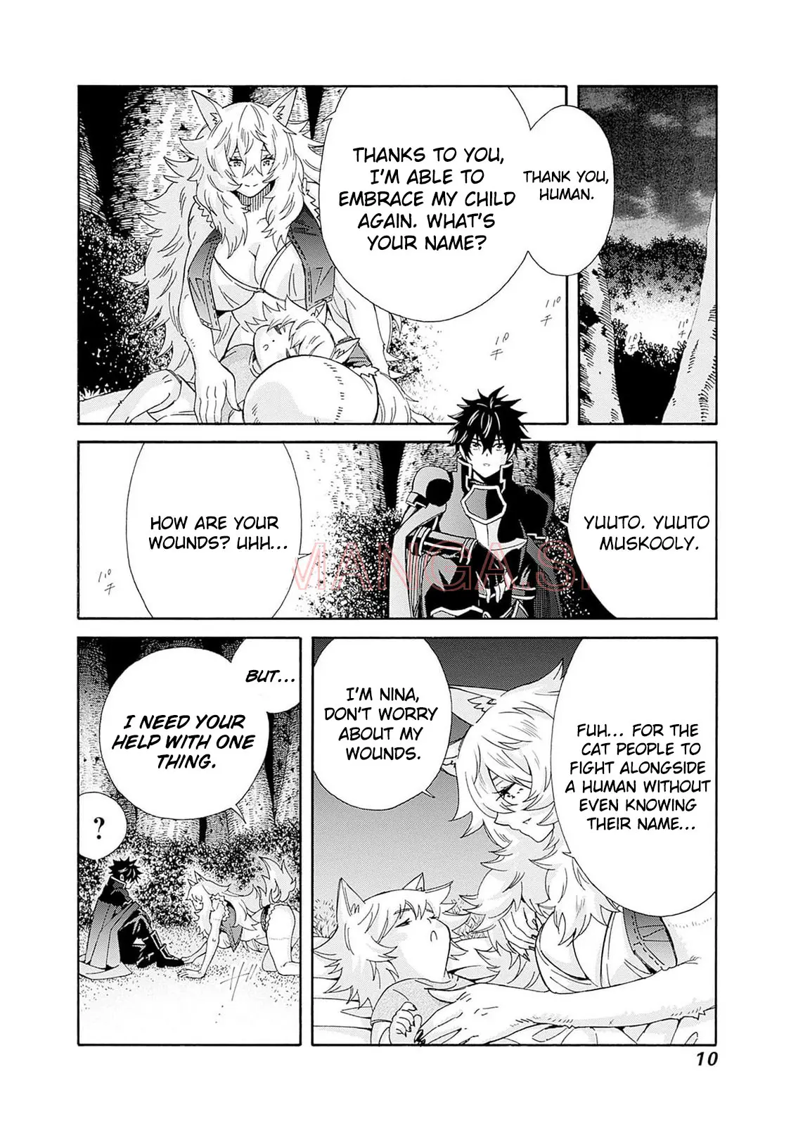 The Best Noble In Another World: The Bigger My Harem Gets, The Stronger I Become - Vol.4 Chapter 28: From The Front And Back