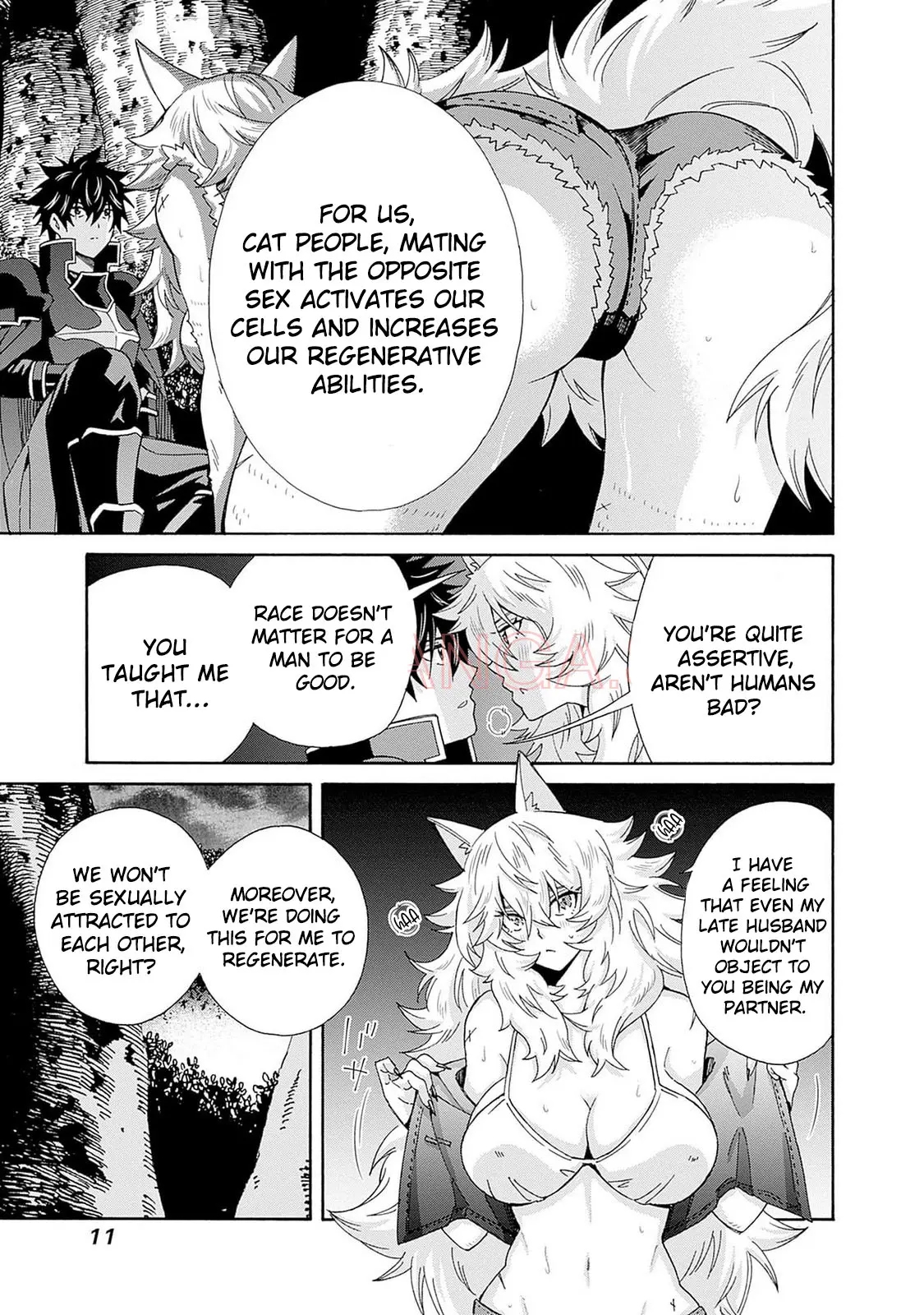 The Best Noble In Another World: The Bigger My Harem Gets, The Stronger I Become - Vol.4 Chapter 28: From The Front And Back