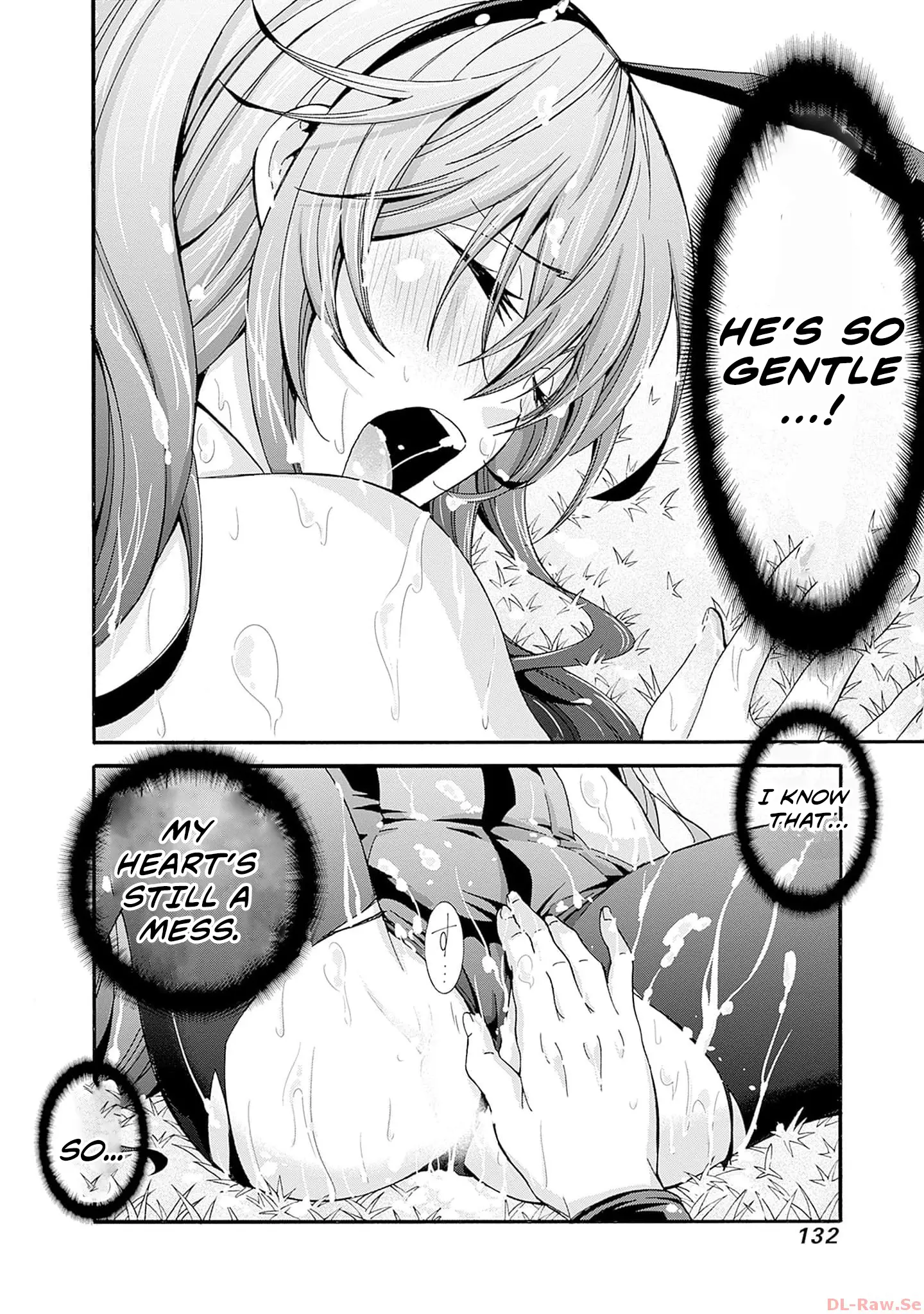 The Best Noble In Another World: The Bigger My Harem Gets, The Stronger I Become - Vol.3 Chapter 26: Cream, Saliva, Lust Or Love?