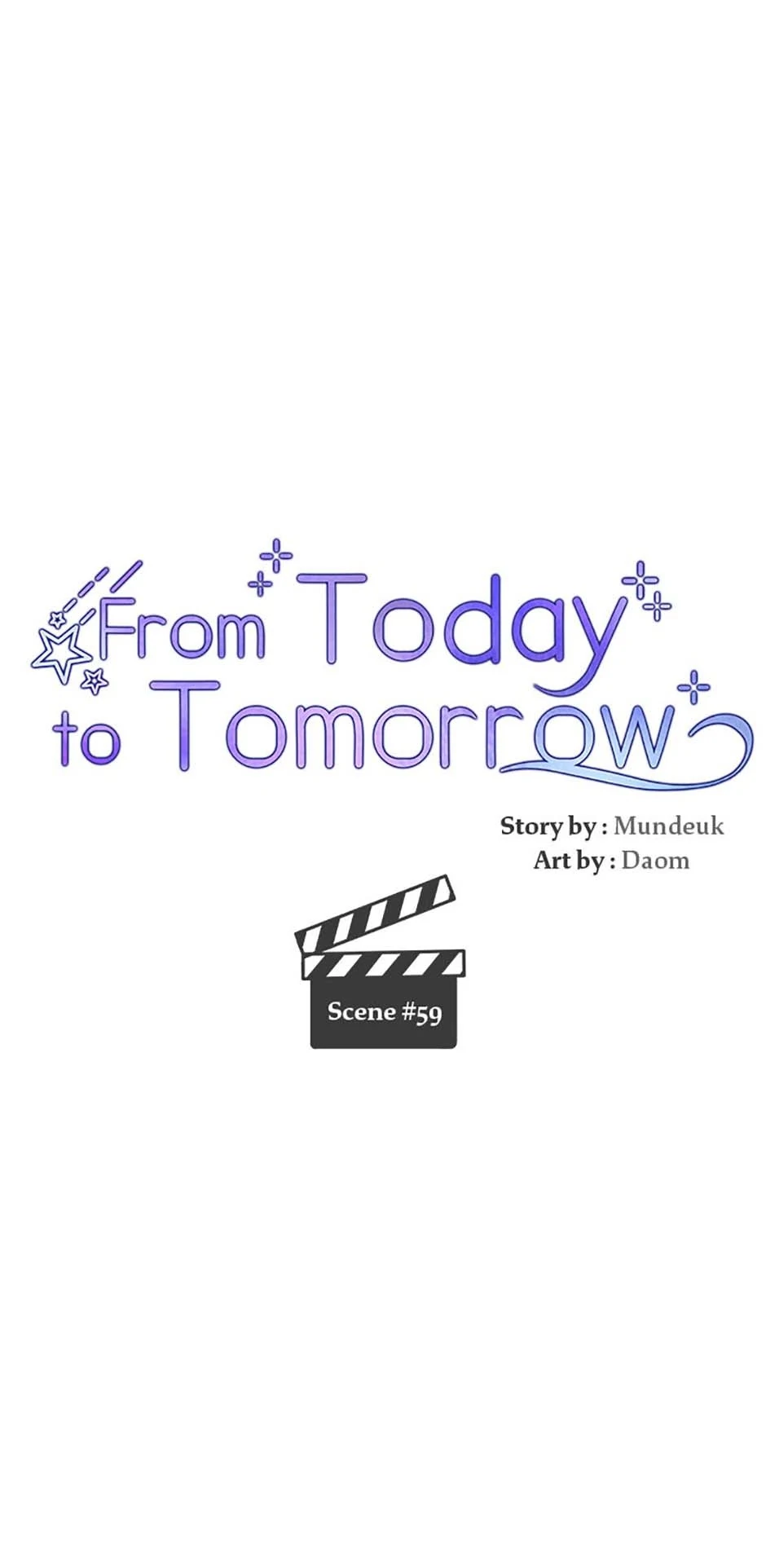 Today To Tomorrow - Chapter 59