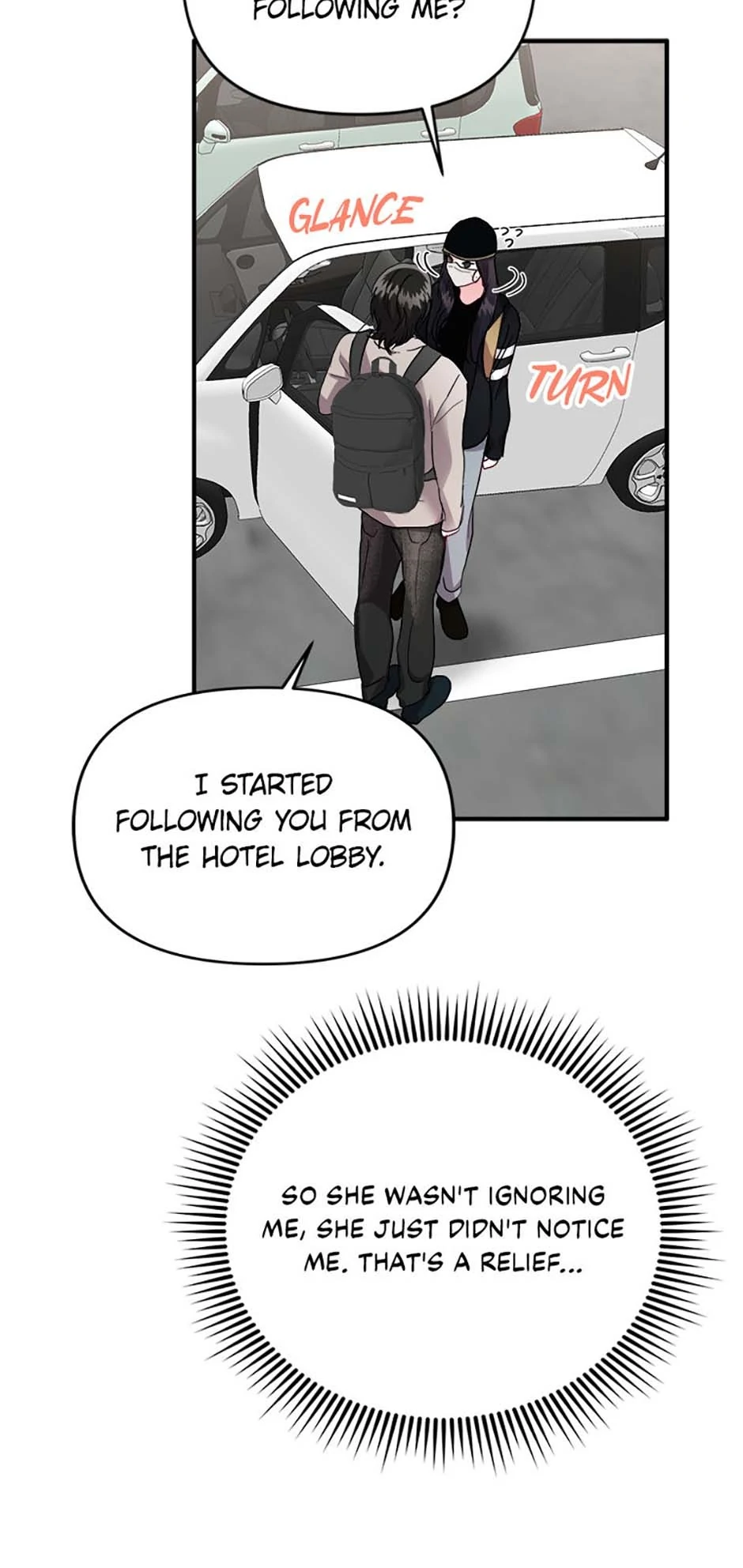 Today To Tomorrow - Chapter 52