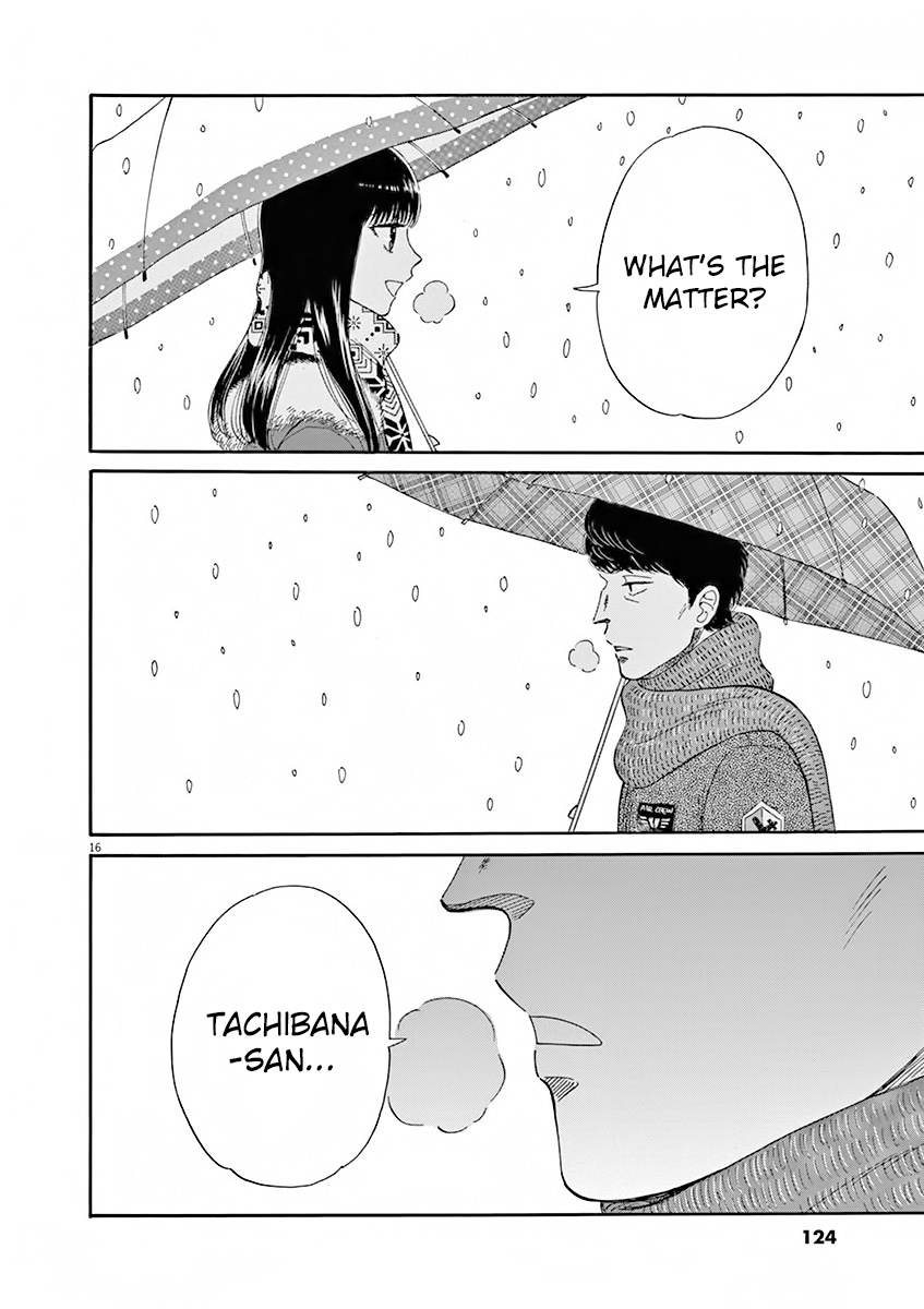 Koi Wa Amaagari No You Ni - Chapter 79