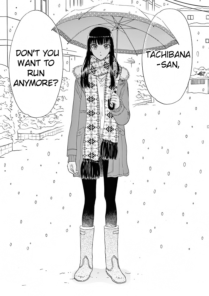 Koi Wa Amaagari No You Ni - Chapter 79