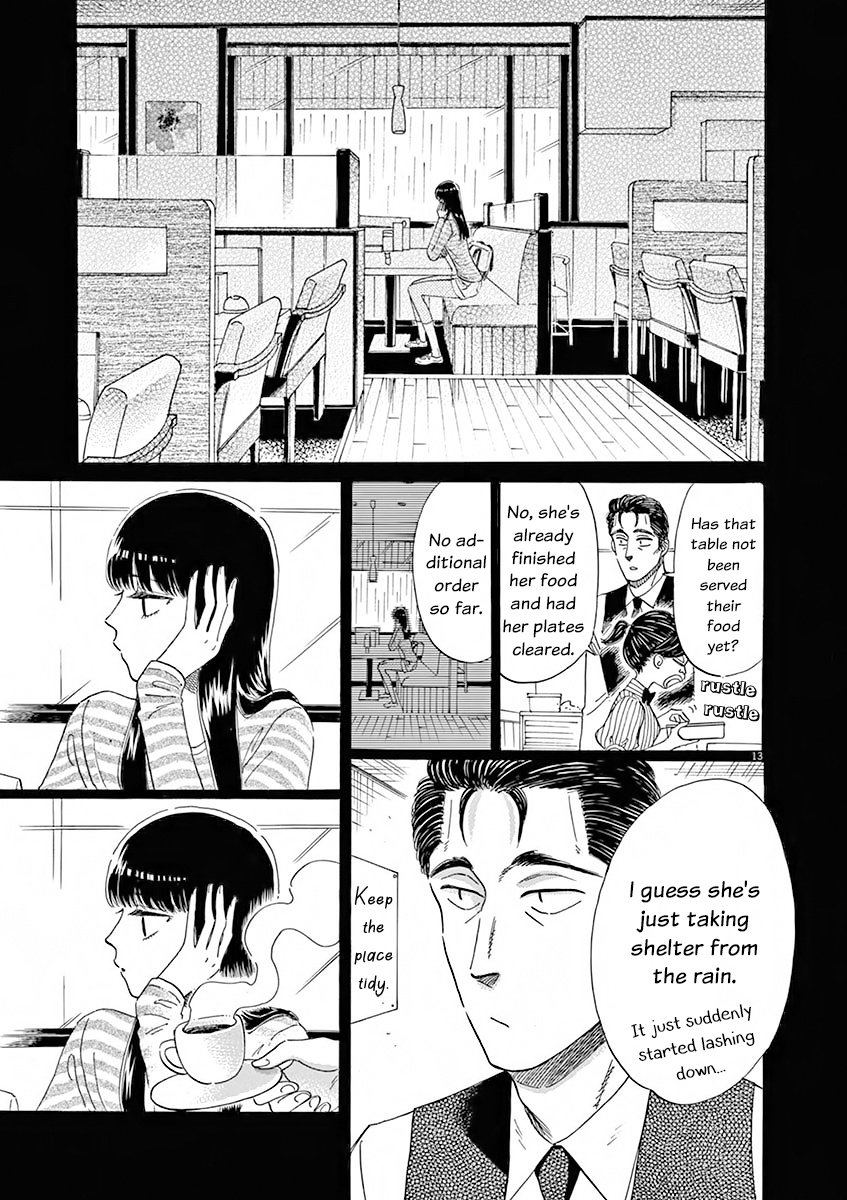 Koi Wa Amaagari No You Ni - Chapter 81