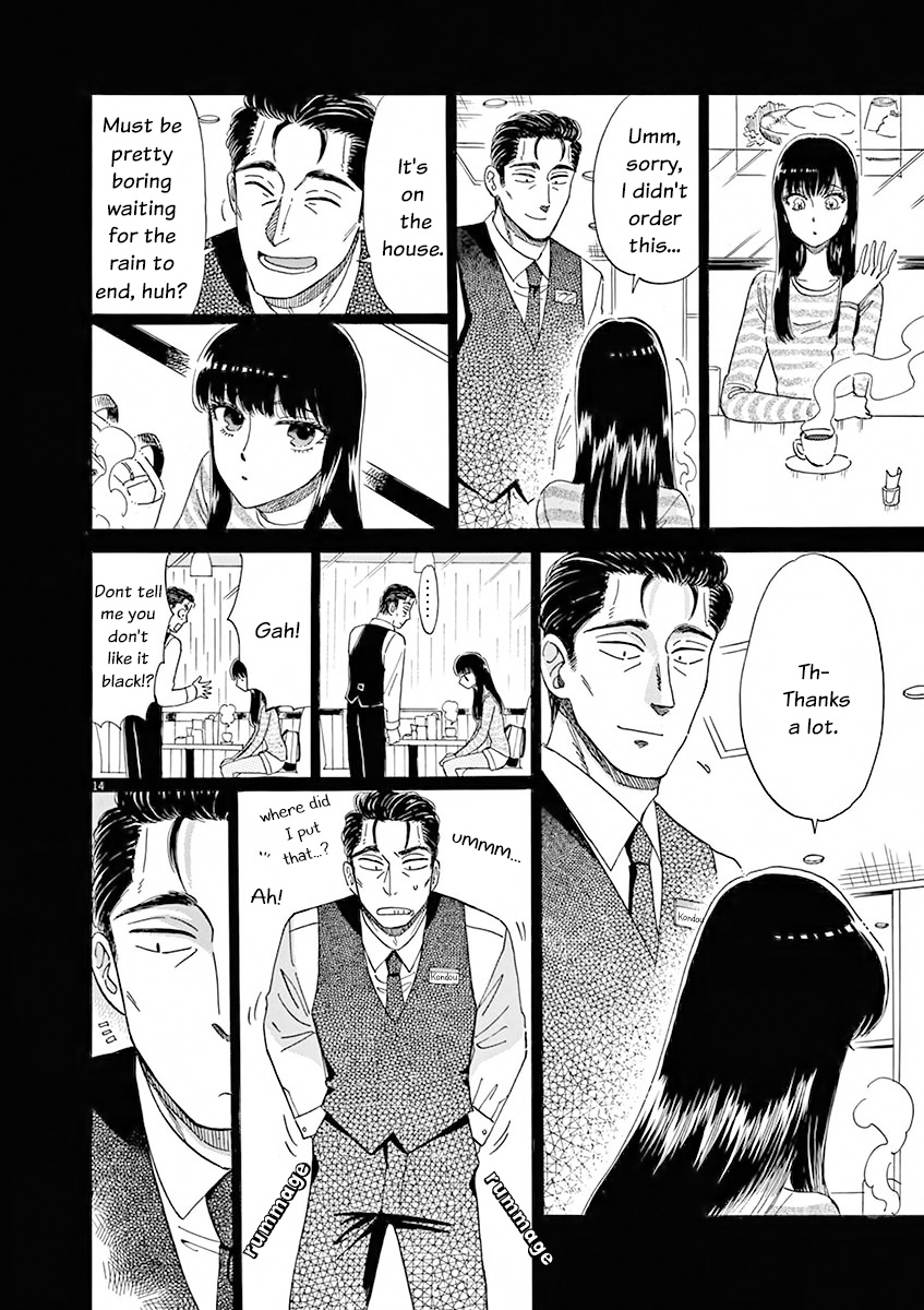 Koi Wa Amaagari No You Ni - Chapter 81