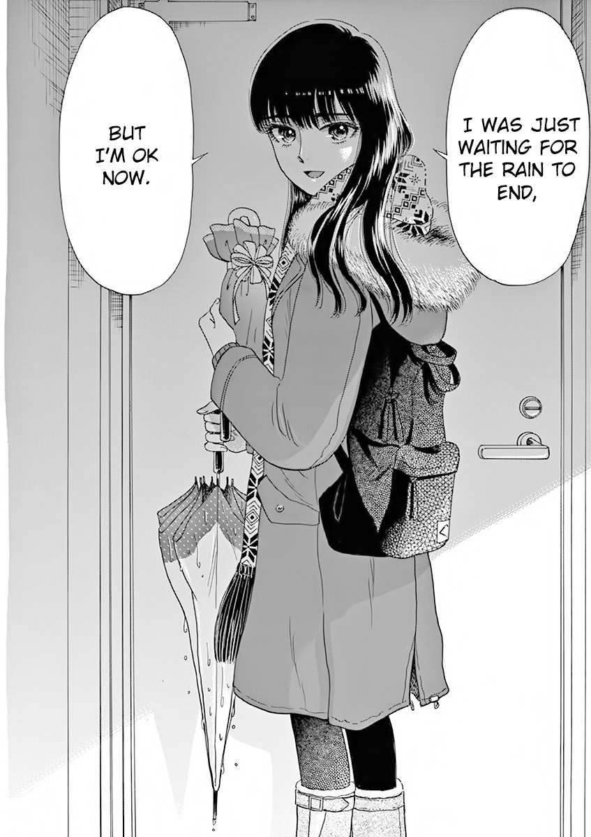 Koi Wa Amaagari No You Ni - Chapter 81