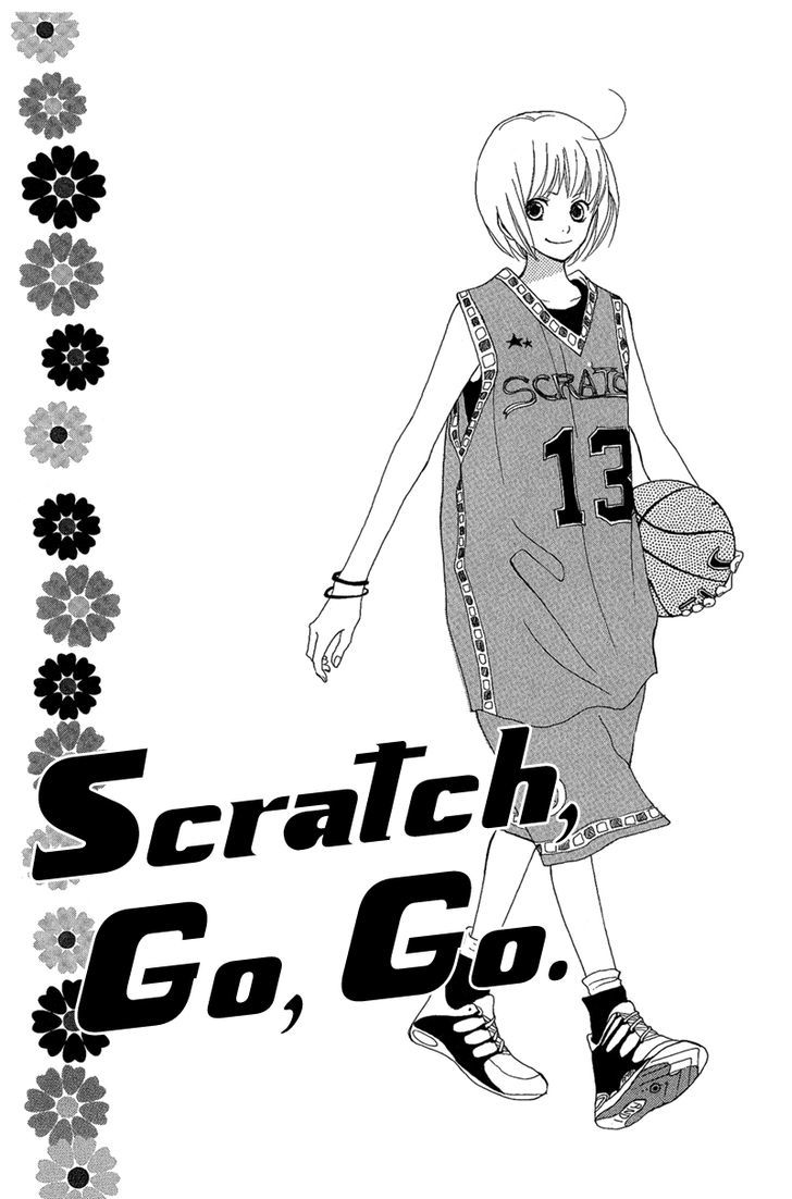 Yoakemae - Vol.1 Chapter 4 : Scratch, Go, Go