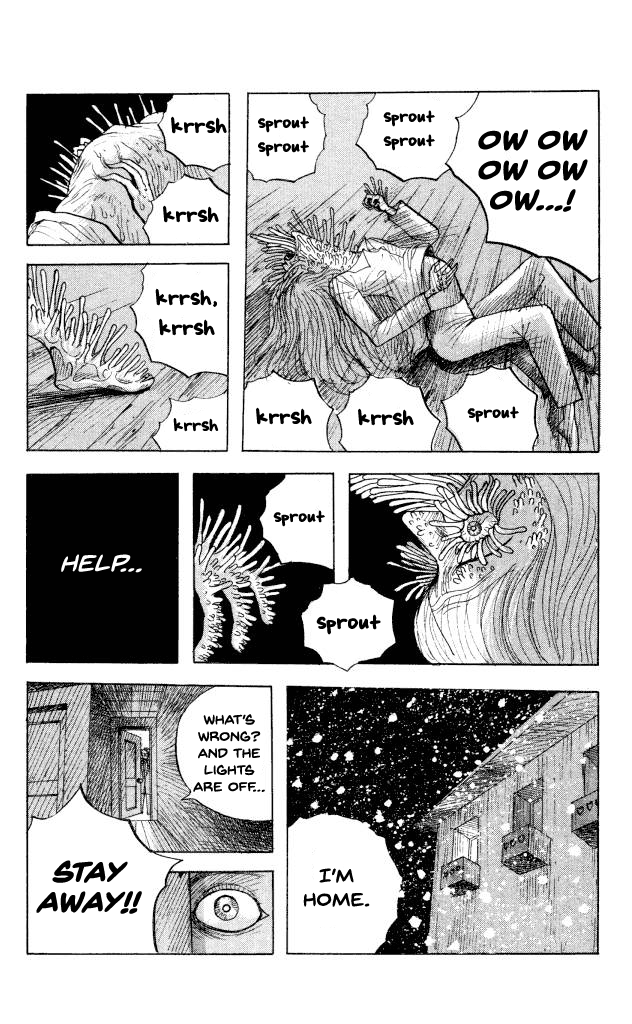 The Horror Mansion - Vol.10 Chapter 45: Cocoa