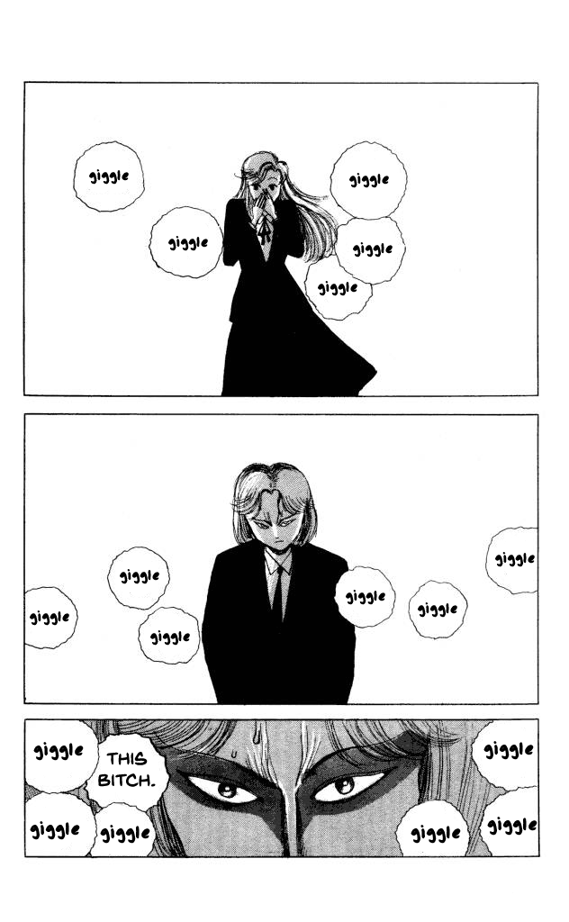 The Horror Mansion - Vol.9 Chapter 40.3: Ryuuko