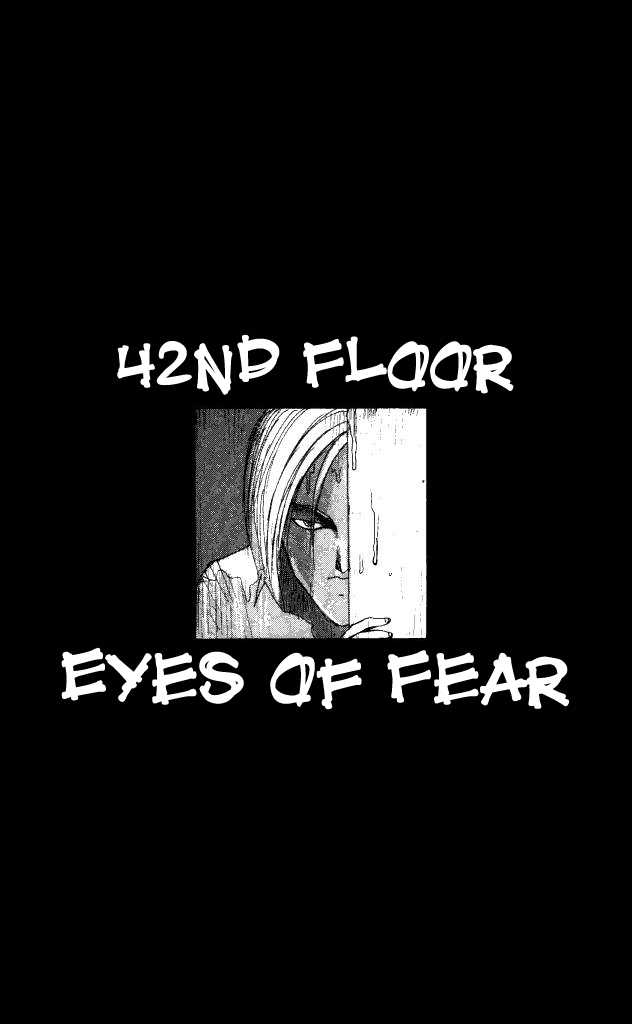 The Horror Mansion - Vol.10 Chapter 42: Eyes Of Fear