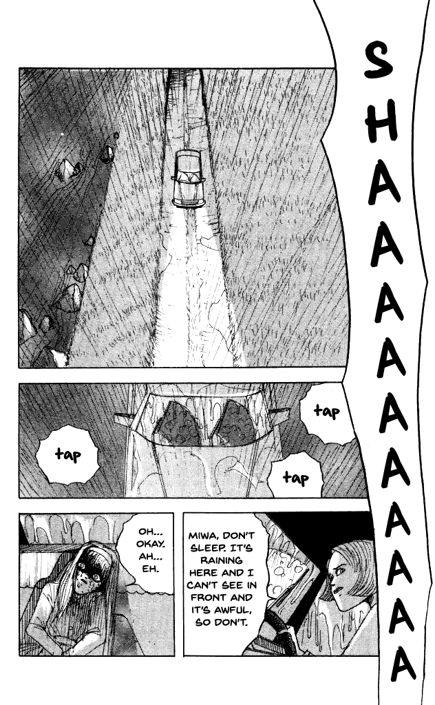 The Horror Mansion - Vol.10 Chapter 40.4: Fear, Once More