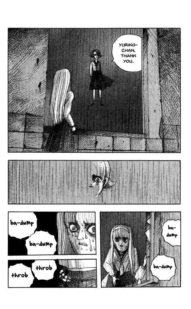 The Horror Mansion - Vol.10 Chapter 44: Execution Girl