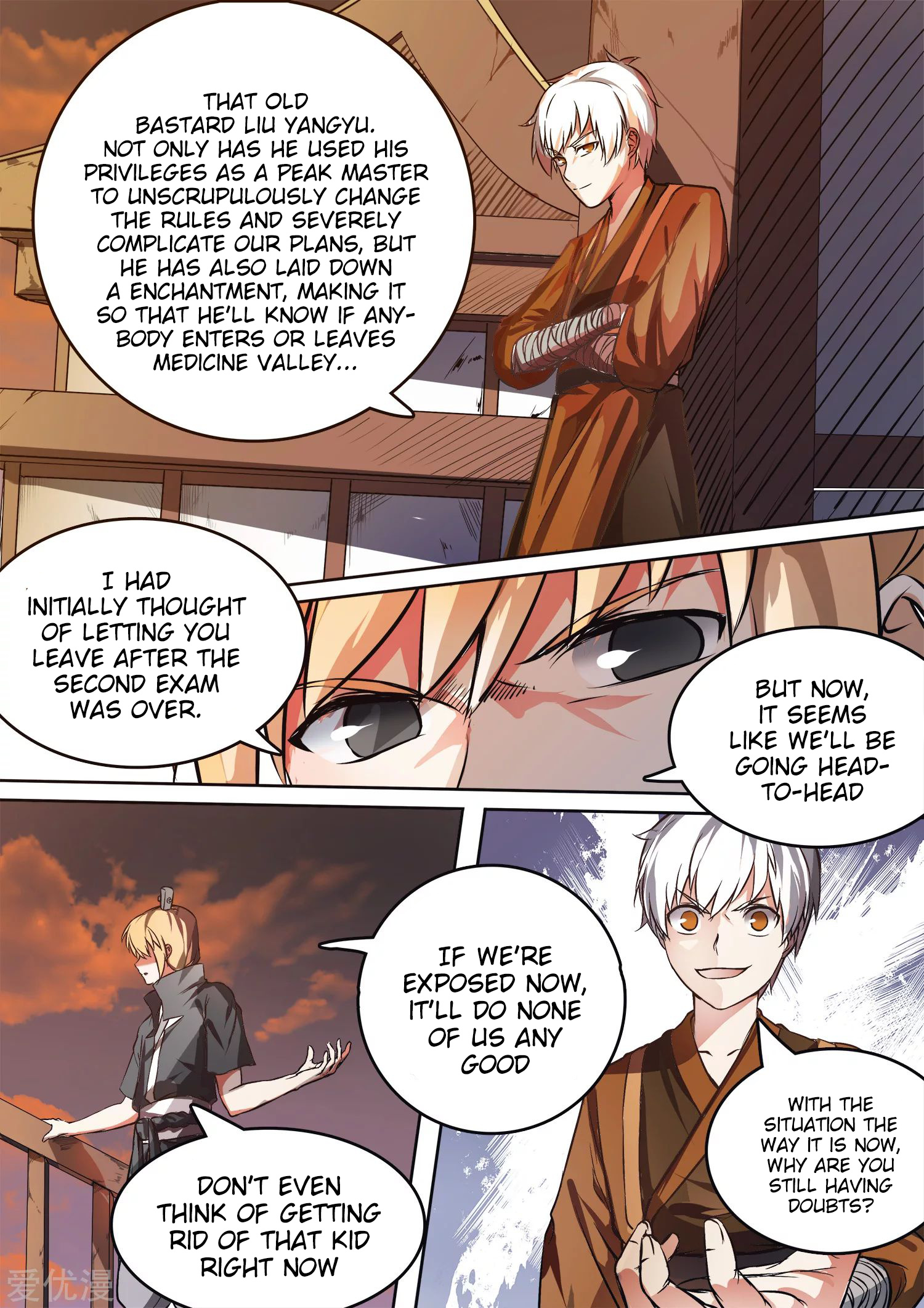 Ten Thousand Paths To Becoming A God - Chapter 28