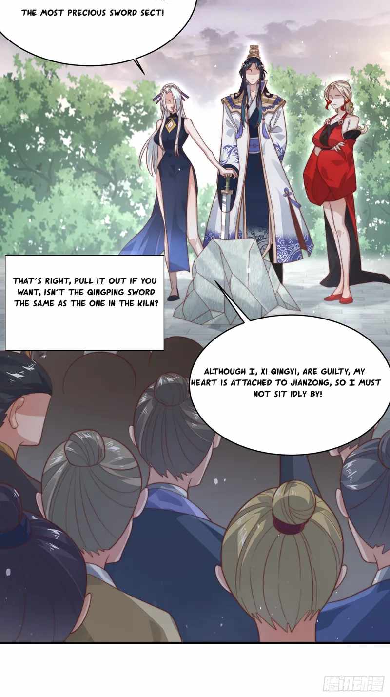 All The Female Apprentices Want To Kill Me - Chapter 13