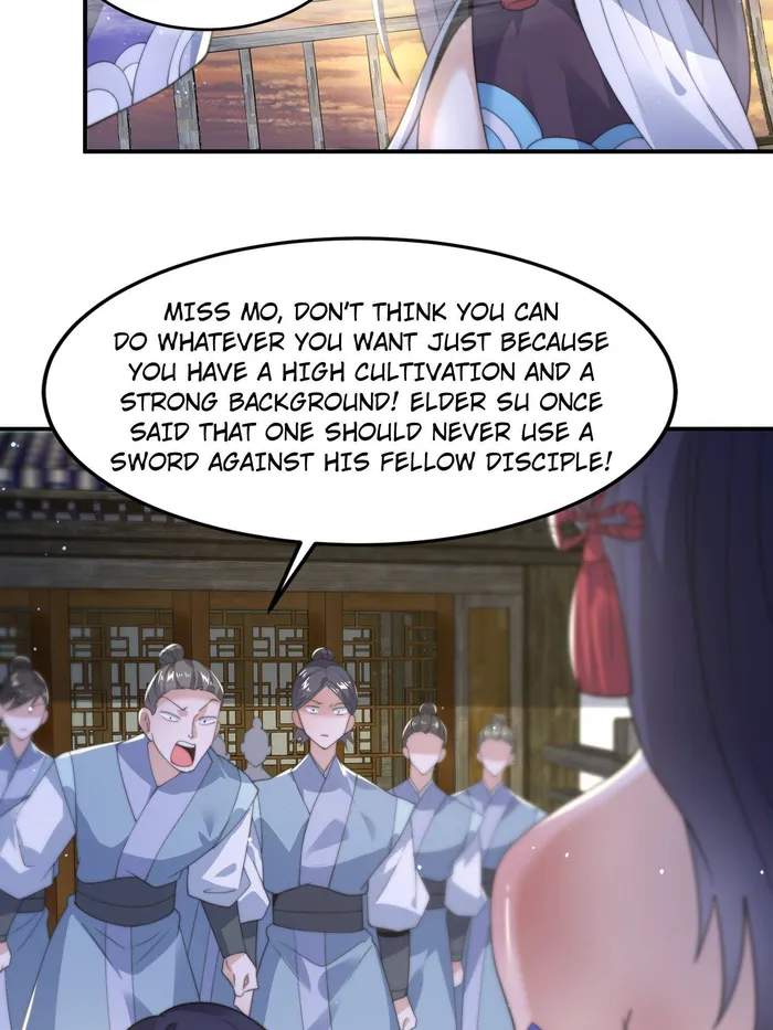 All The Female Apprentices Want To Kill Me - Chapter 139