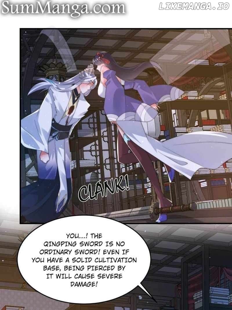 All The Female Apprentices Want To Kill Me - Chapter 158