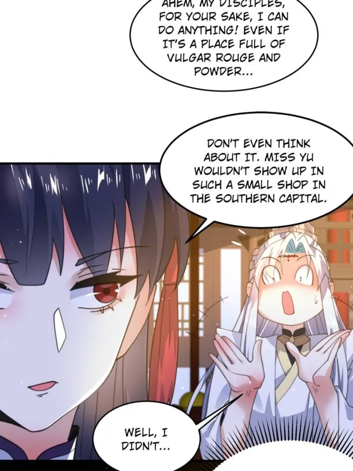 All The Female Apprentices Want To Kill Me - Chapter 162