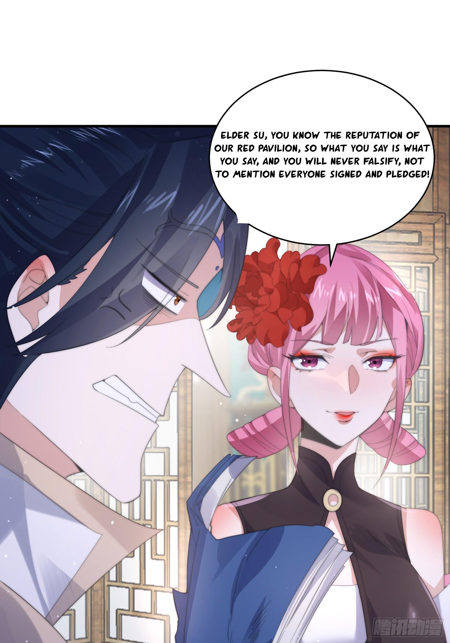 All The Female Apprentices Want To Kill Me - Chapter 15