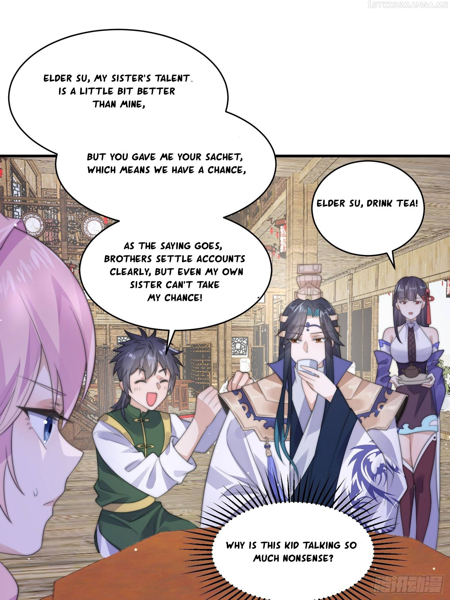 All The Female Apprentices Want To Kill Me - Chapter 18