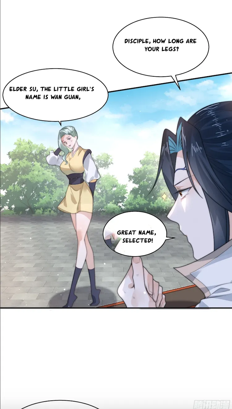 All The Female Apprentices Want To Kill Me - Chapter 36