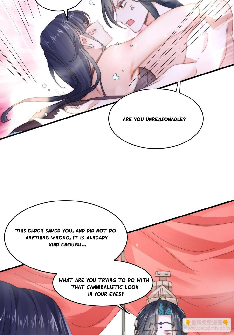 All The Female Apprentices Want To Kill Me - Chapter 21