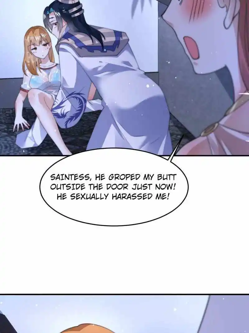 All The Female Apprentices Want To Kill Me - Chapter 115