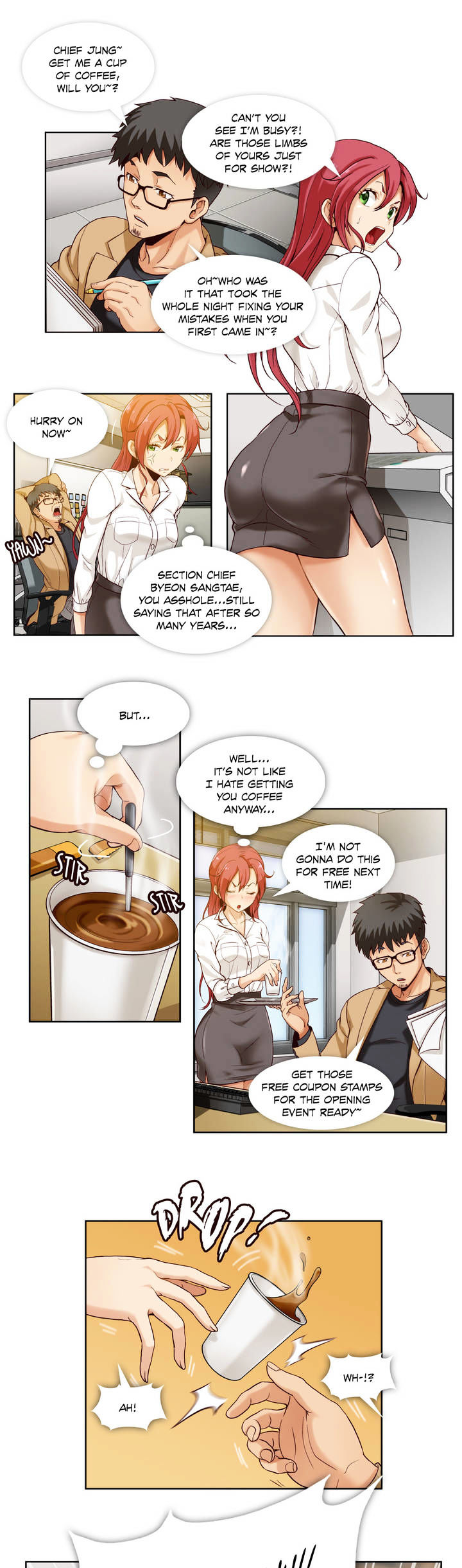 Secret X Folder - Chapter 2