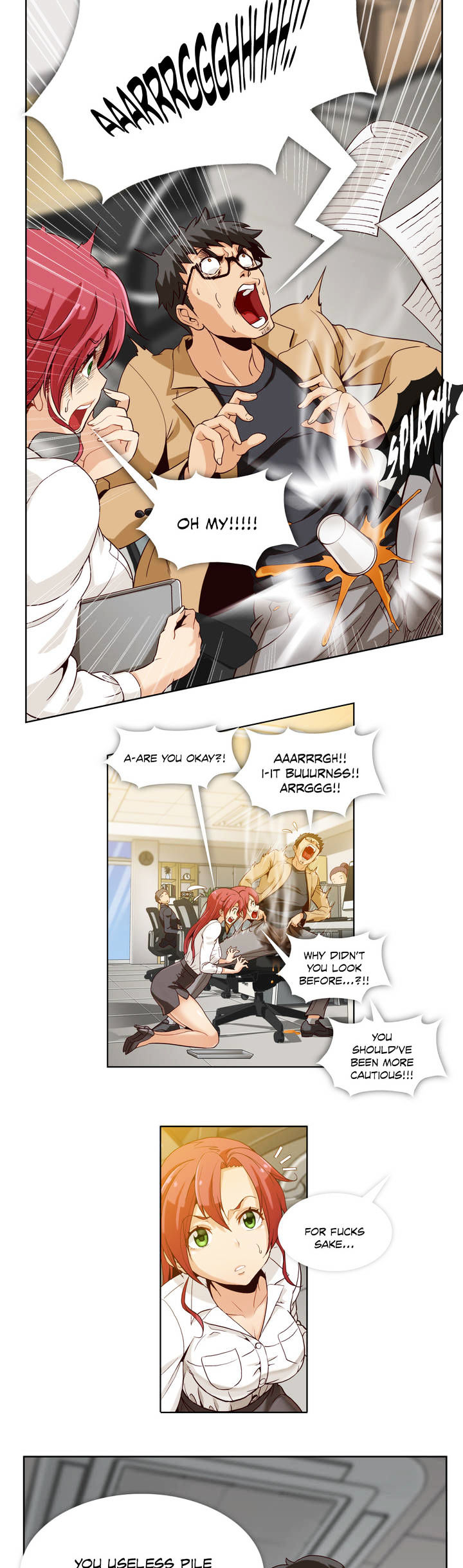 Secret X Folder - Chapter 2