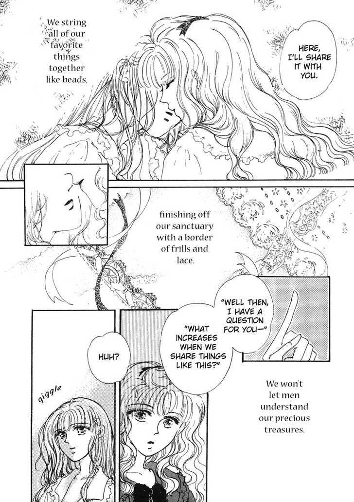 Girlish Delights - Chapter 0