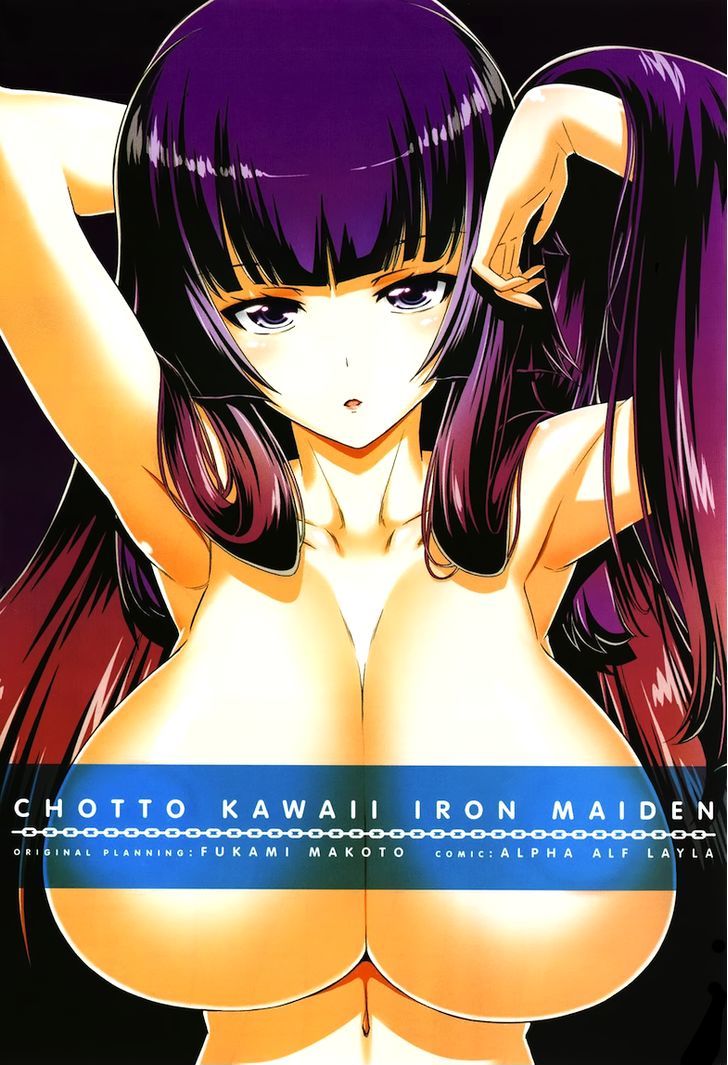 Chotto Kawaii Iron Maiden - Vol.1 Chapter 1