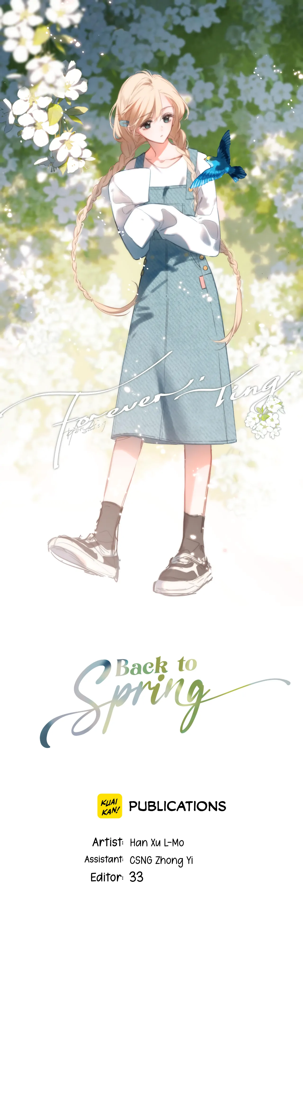 Back To Spring - Chapter 5