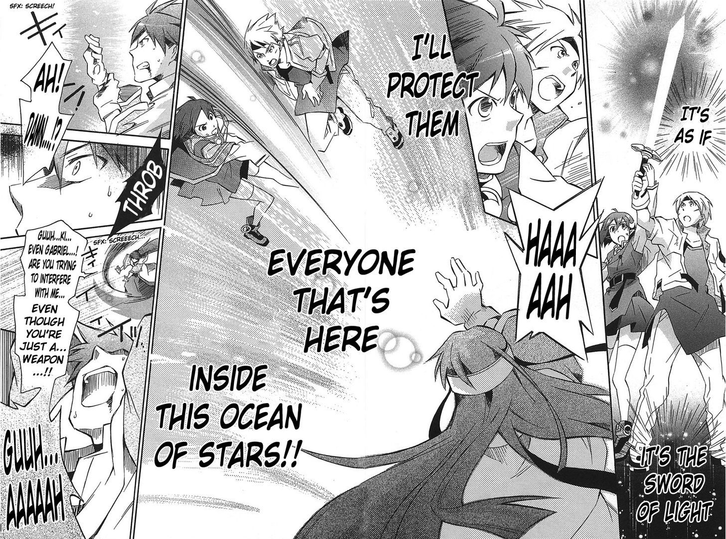 Star Ocean 2 - Vol.3 Chapter 17 : Star Ocean