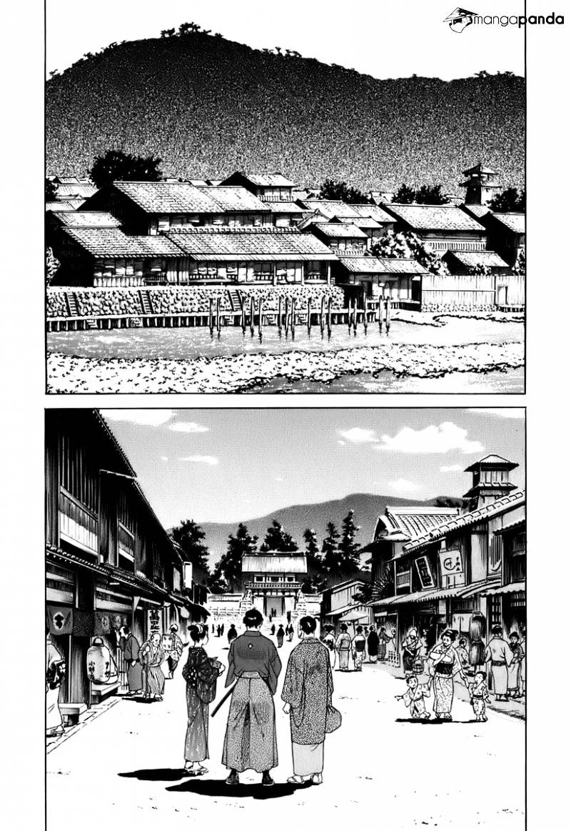 Jin - Chapter 39 : Chapter Of The Encampment(6) - Ryoma And Oryo