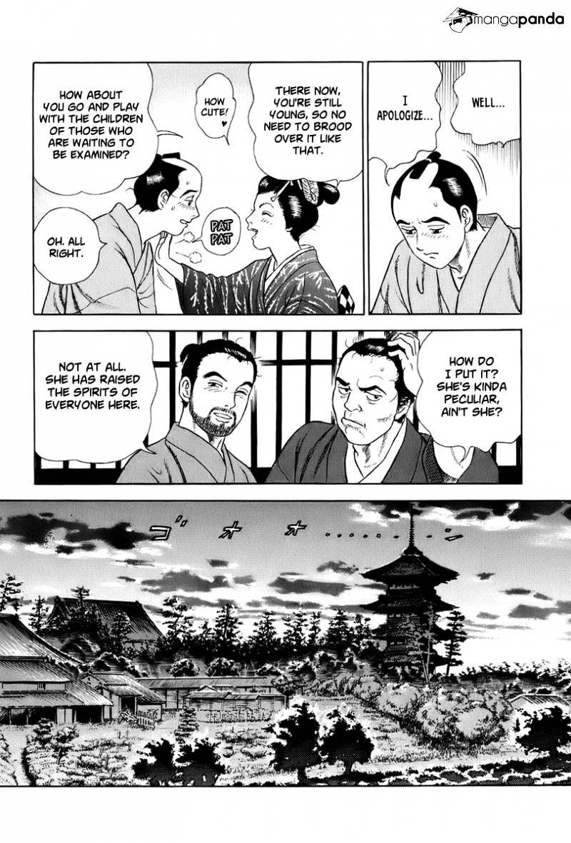 Jin - Chapter 39 : Chapter Of The Encampment(6) - Ryoma And Oryo