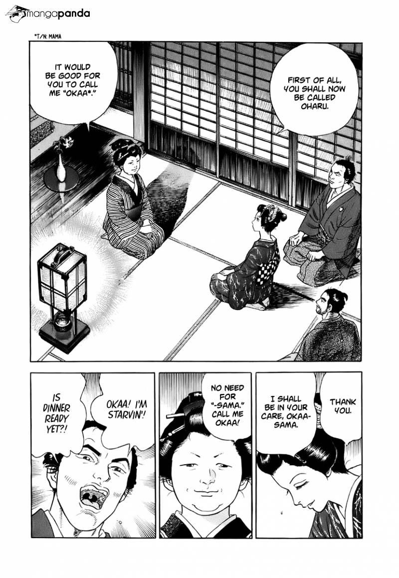 Jin - Chapter 39 : Chapter Of The Encampment(6) - Ryoma And Oryo