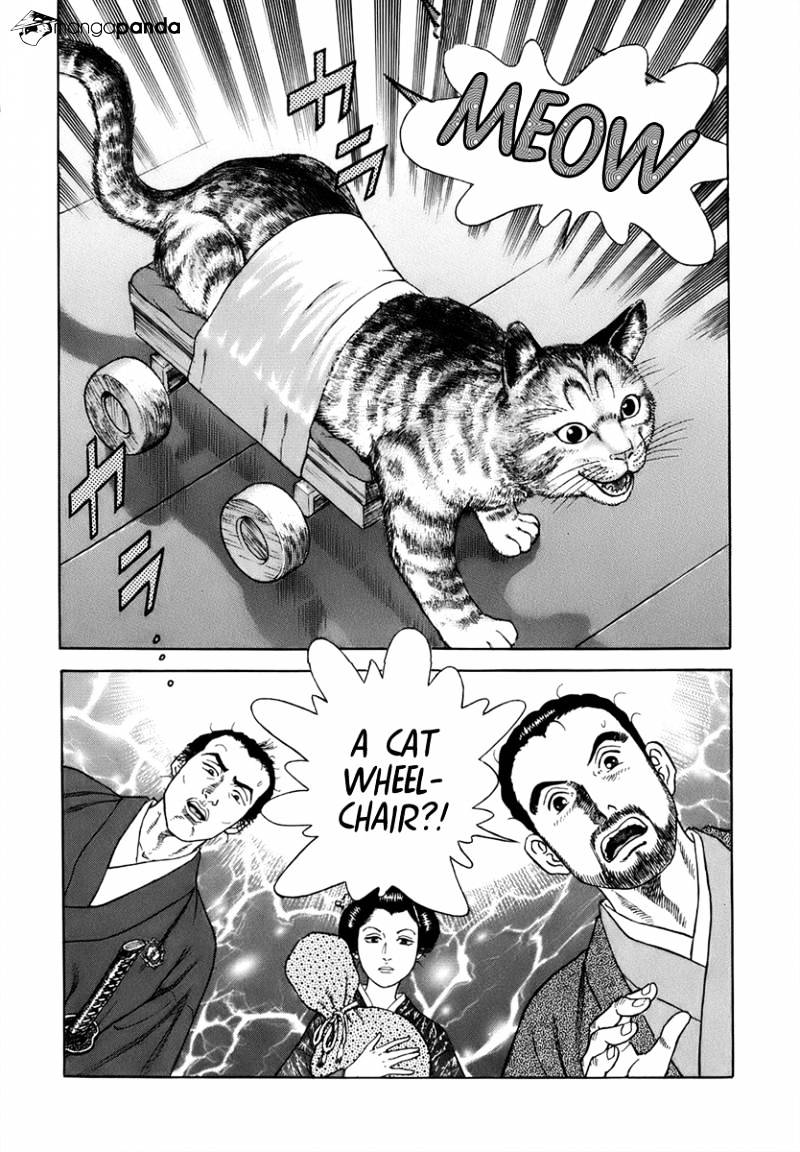 Jin - Chapter 39 : Chapter Of The Encampment(6) - Ryoma And Oryo