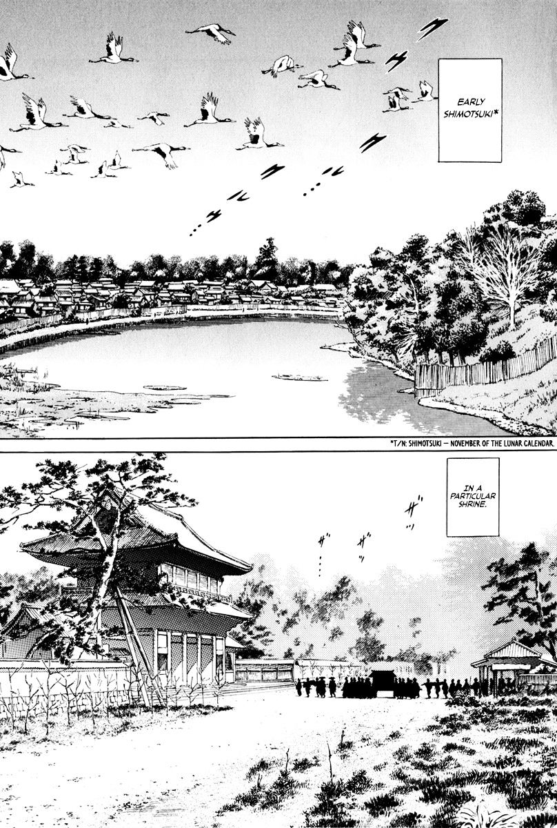 Jin - Chapter 46