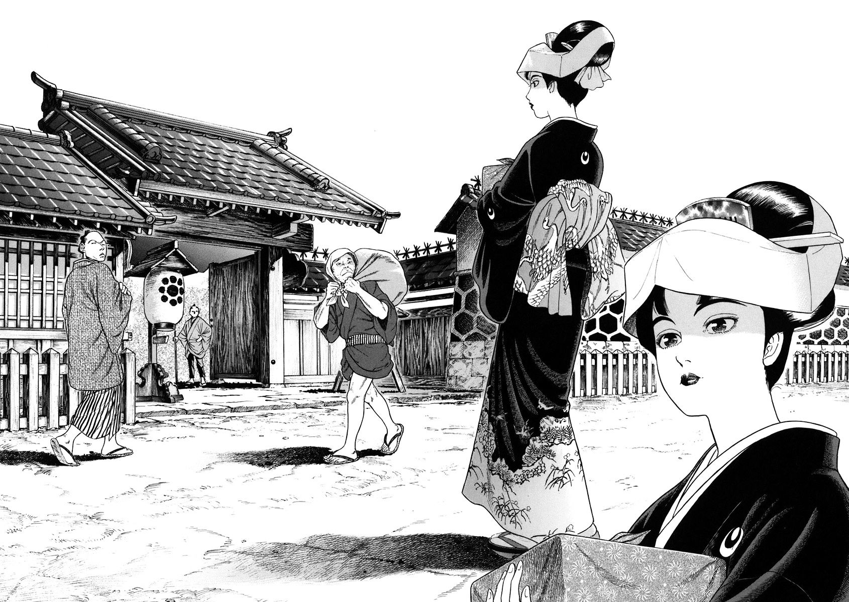 Jin - Chapter 50