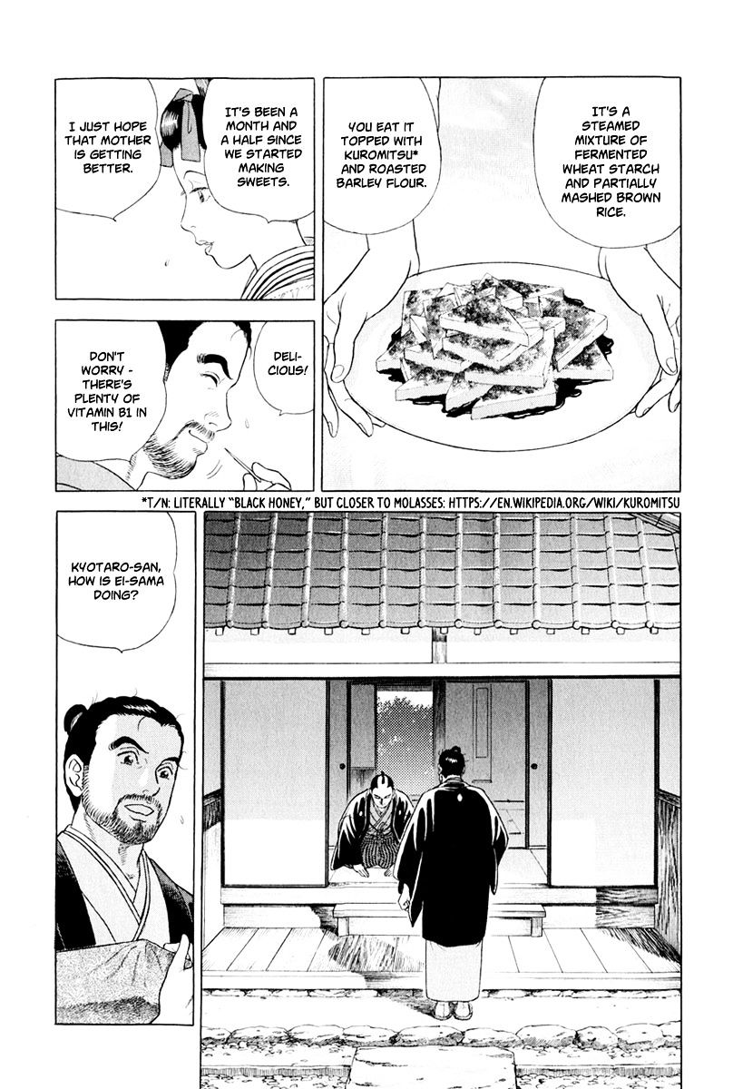 Jin - Chapter 44