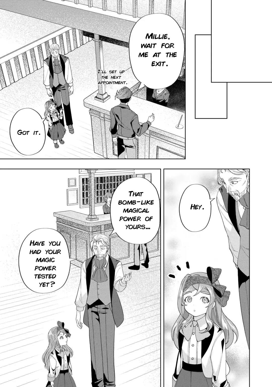 Tensei Shitara Suterareta Ga, Hirowarete Tanoshiku Ikiteimasu - Chapter 10