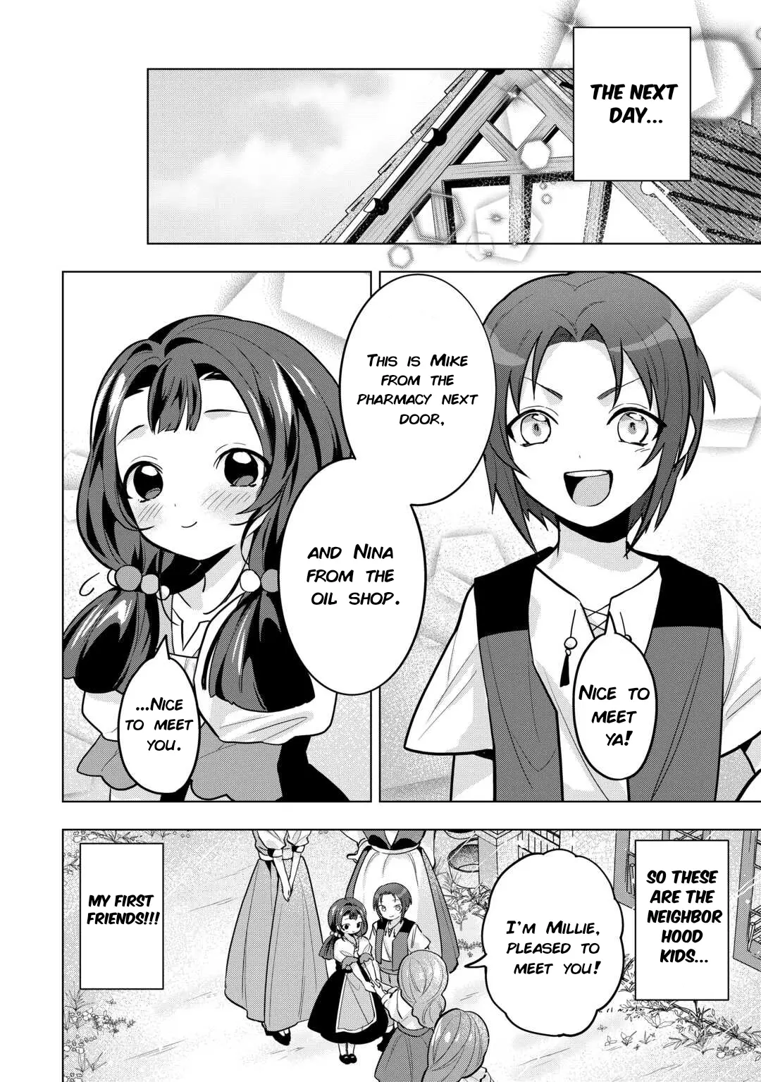 Tensei Shitara Suterareta Ga, Hirowarete Tanoshiku Ikiteimasu - Chapter 3