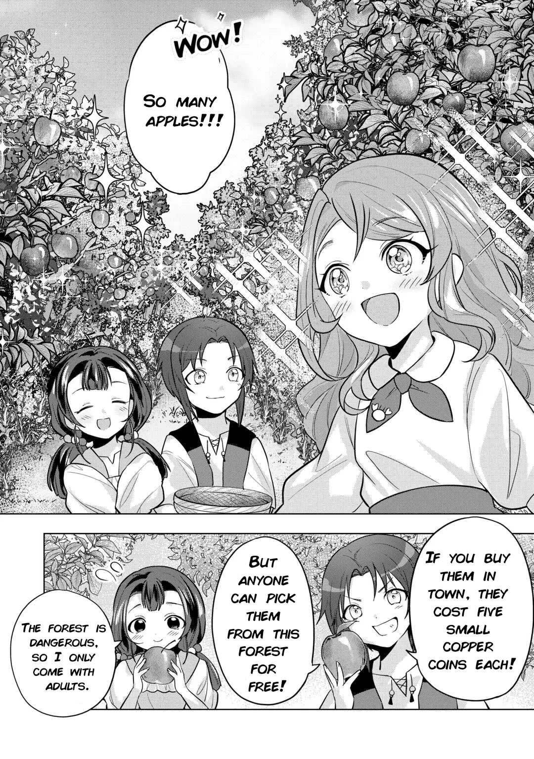 Tensei Shitara Suterareta Ga, Hirowarete Tanoshiku Ikiteimasu - Chapter 3