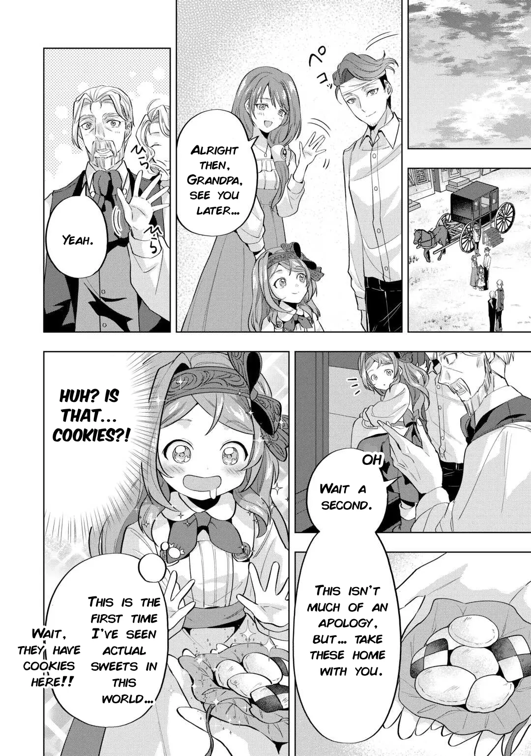 Tensei Shitara Suterareta Ga, Hirowarete Tanoshiku Ikiteimasu - Chapter 9.2