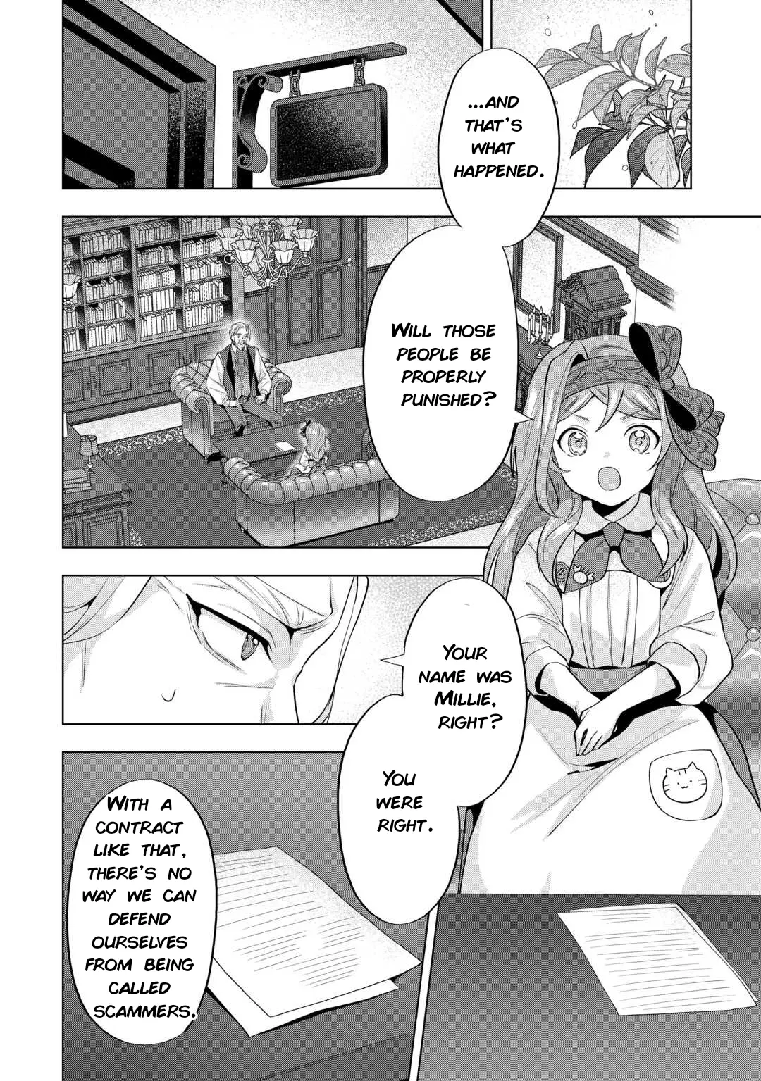 Tensei Shitara Suterareta Ga, Hirowarete Tanoshiku Ikiteimasu - Chapter 9.1