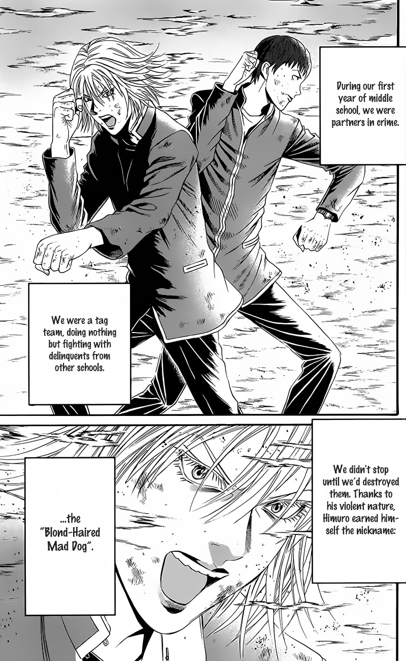 Teiichi No Kuni - Vol.4 Chapter 15.5: The Blond-Haired Mad Dog