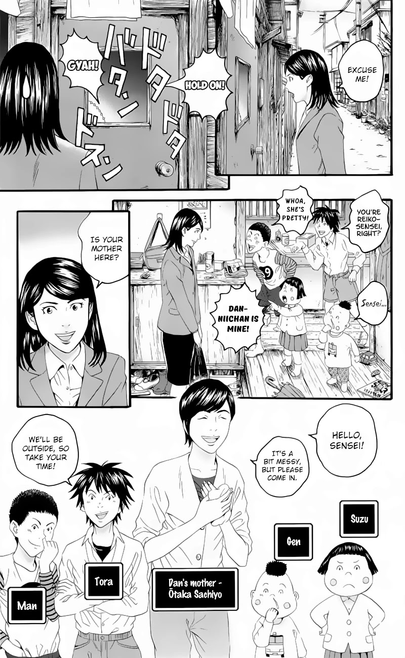 Teiichi No Kuni - Chapter 19.5