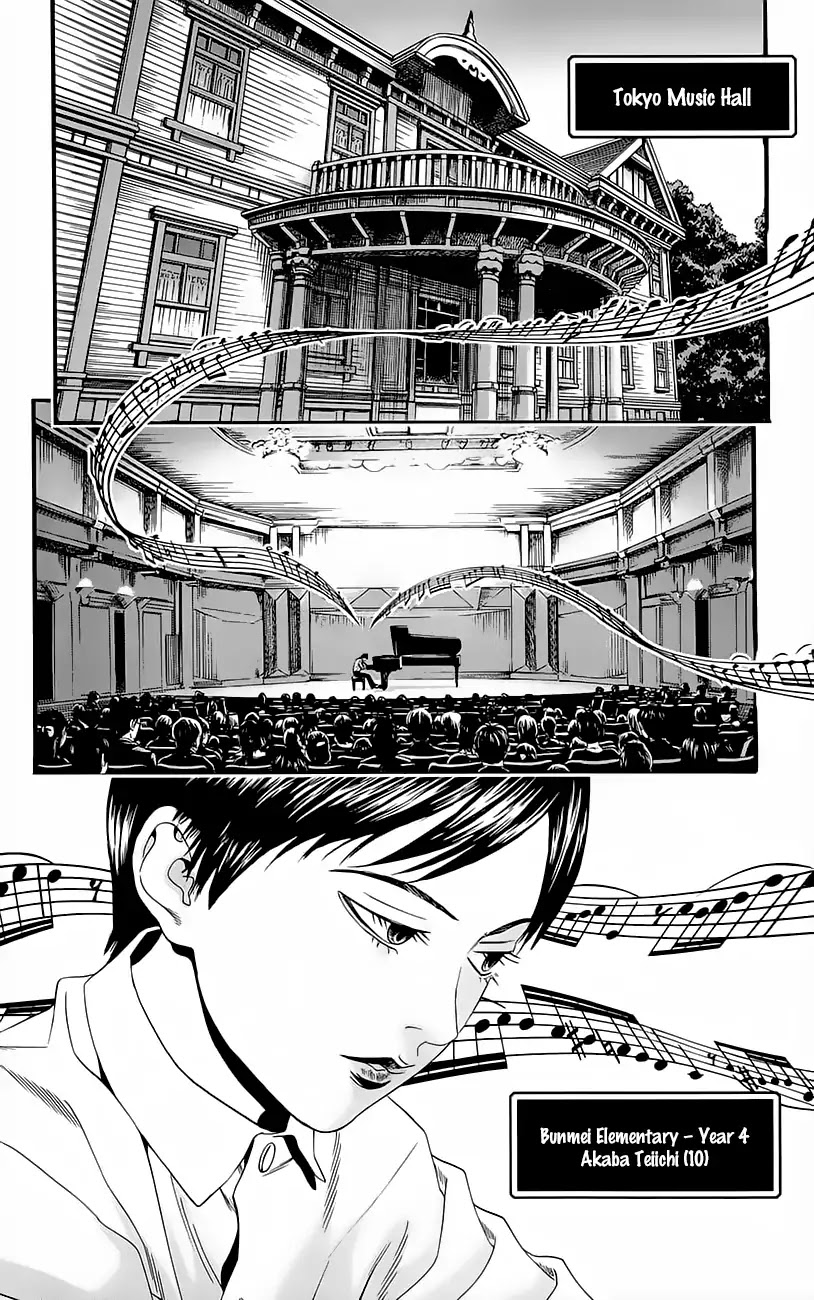 Teiichi No Kuni - Chapter Extra: Teiichi’s Piano