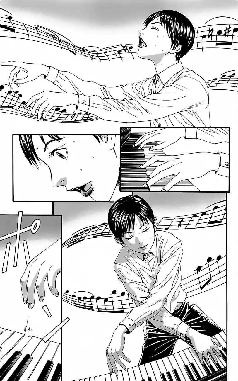 Teiichi No Kuni - Chapter Extra: Teiichi’s Piano