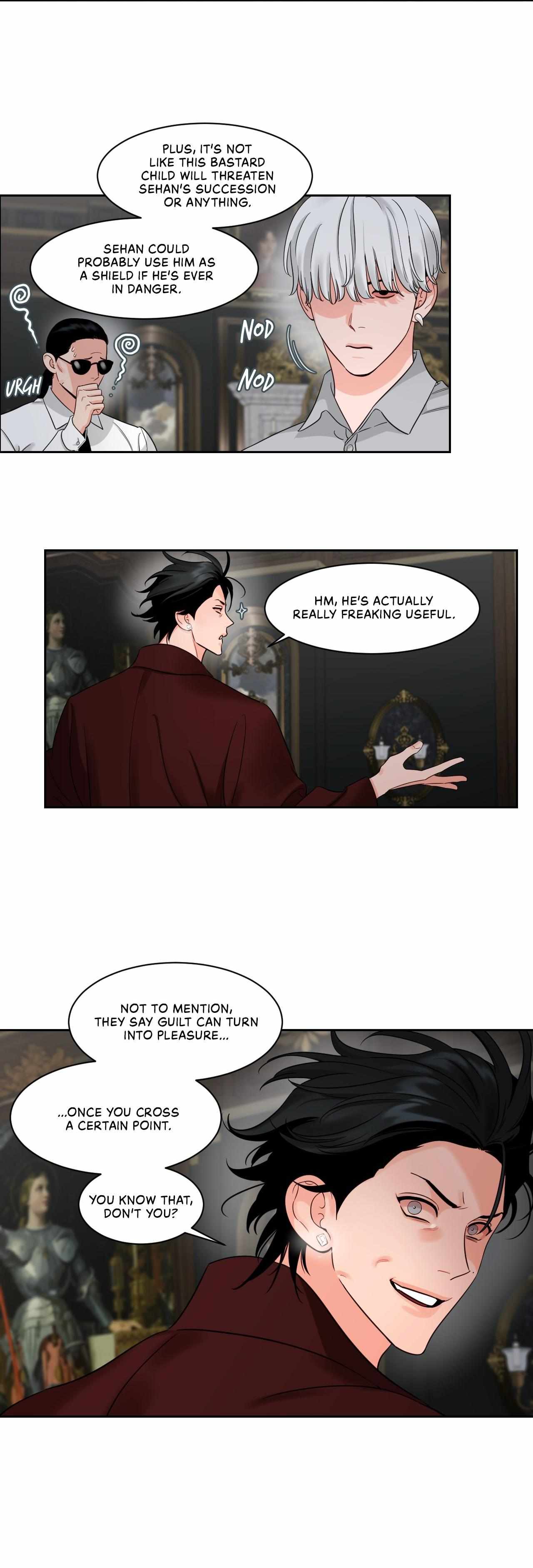 Shadow Realm - Chapter 33